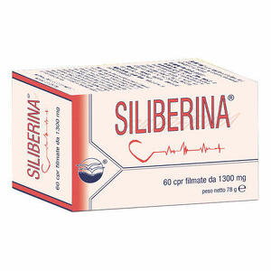 Siliberina - 60 compresse filmate