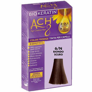 Biokeratin - Ach8 color prodige 6/n biondo scuro