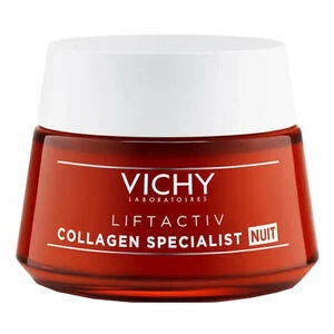 Vichy - Liftactiv collagen specialist night 50 ml