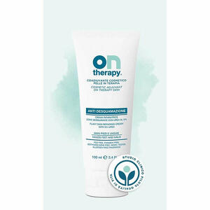 Dermophisiologique - Ontherapy crema anti desquamazione con urea 5% mani piedi unghie 100 ml