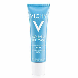 Vichy - Aqualia ricca tubo 30 ml