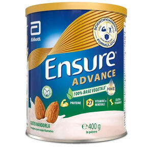 Ensure - Advance 100% vegetale 400 g