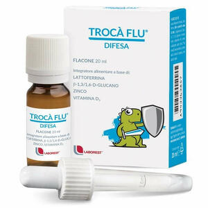 Troca' - Flu difesa 20 ml