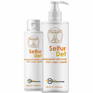 Selfur det - 200 ml