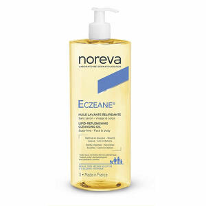 Eczeane - Olio detergente 1 l