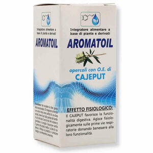 Bio-logica - Aromatoil cajeput 50 opercoli