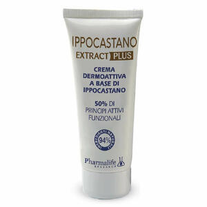 Pharmalife research - Ippocastano extract plus crema dermoattiva 100 ml