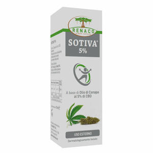 Sotiva - 5% gocce 10 ml