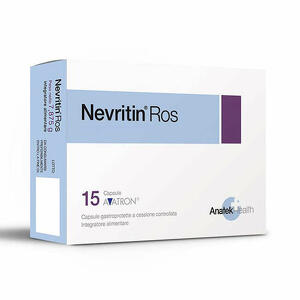 Nevritin - Ros 15 capsule