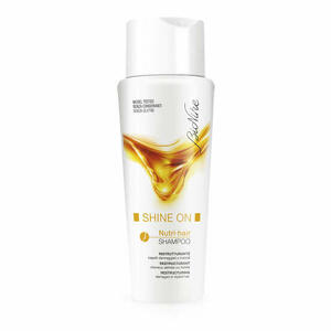 Bionike - Shine on shampoo ristrutturante