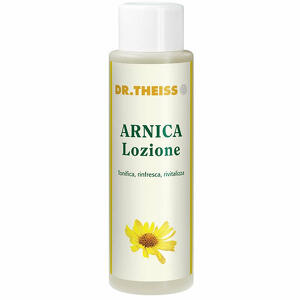 Dr theiss - Theiss arnica lozione 250 ml