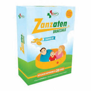 Zanzaten - Bracciale adulti 1 pezzo