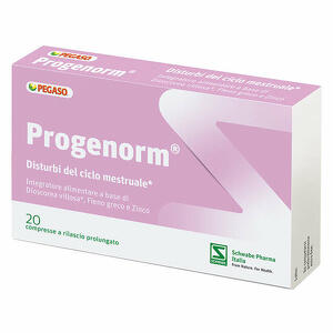 Progenorm - 20 compresse