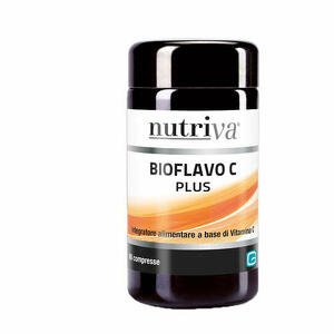 Nutriva - Bioflavo c 60 compresse