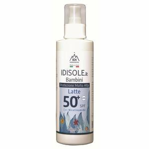 Idi - Sole-it spf50+ bambini 200 ml