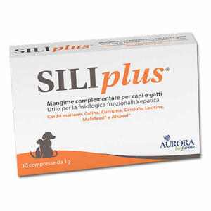 Siliplus - 30 compresse