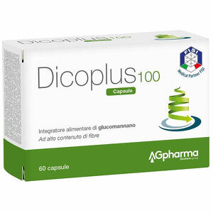 Dicoplus 100 - 60 capsule