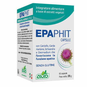A.v.d. reform - Epaphit 60 capsule
