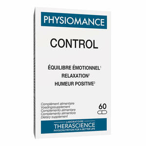 Physiomance control - 60 capsule