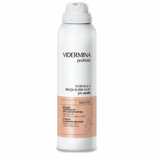 Vidermina - Prebiotic mousse 150 ml