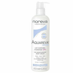 Aquareva crema corpo - 400 ml