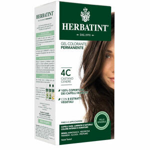 Herbatint - 4c castano cenere 135 ml