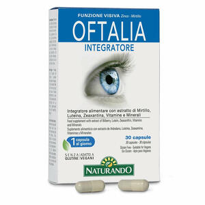 Oftalia - Integratore 30 capsule