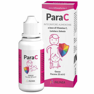 Parac - Para c gocce 20 ml