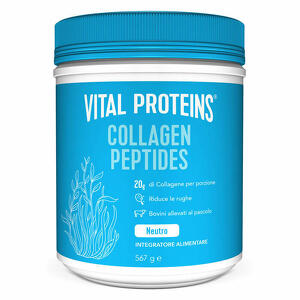 Nestle' - Vital proteins collagen peptides 567 g