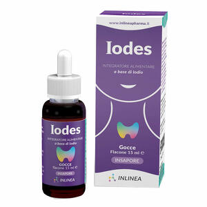 Iodes - Gocce 15 ml