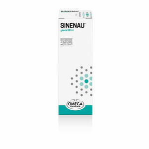 Omega pharma - Sinenau gocce 30 ml