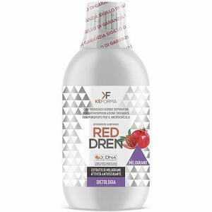Red dren - Antiossidante 500 ml
