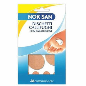 Nok san - Dischetti callifughi