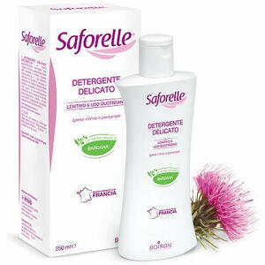 Saforelle - Detergente intimo delicato 250 ml
