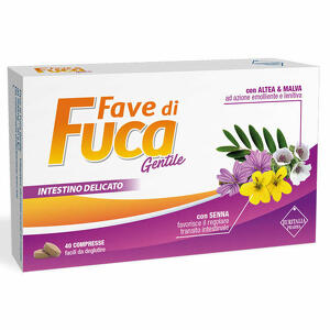 Fave di fuca - Gentile 40 compresse