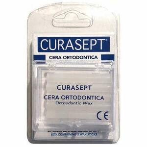 Curasept - Wax cera ortodontica