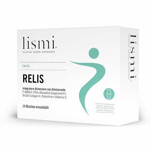 Lismi - Relis 14 bustine