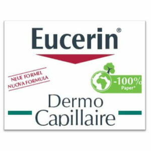 Eucerin - Shampoo crema antiforfora secca 250 ml