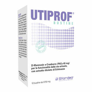 Stardea - Utiprof 10 bustine