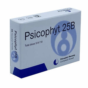 Biogroup - Psicophyt remedy 25b granuli