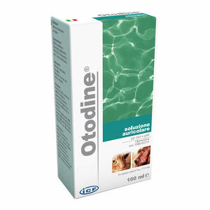 Otodine - Detergente liquido 50 ml