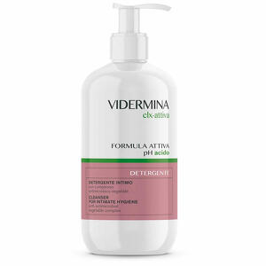 Vidermina - Clx detergente con dispenser 500 ml