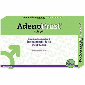 Adenoprost - 30 capsule soft gel