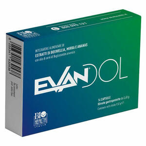 Evandol - 14 capsule