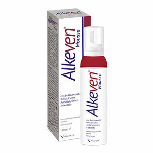 Alkeven mousse - 150 ml