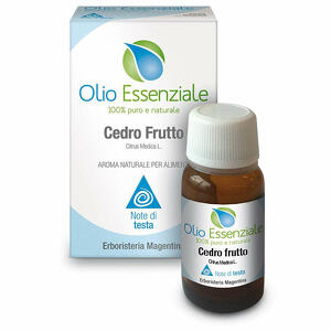 Erboristeria magentina - Eucalipto citriodora olio essenziale 10 ml