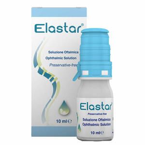 D.m.g. italia - Elastar soluzione oftalmica 10 ml