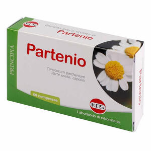 Partenio - Estratto secco 60 compresse