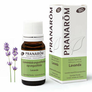 Pranarom - Lavanda angustifolia olio essenziale bio 10 ml