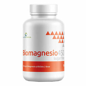 Sugar free - Biomagnesio 450  160 g